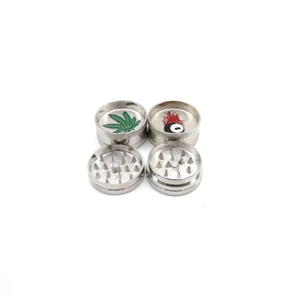 GRINDER METALICO SENSILLO - Imagen 2