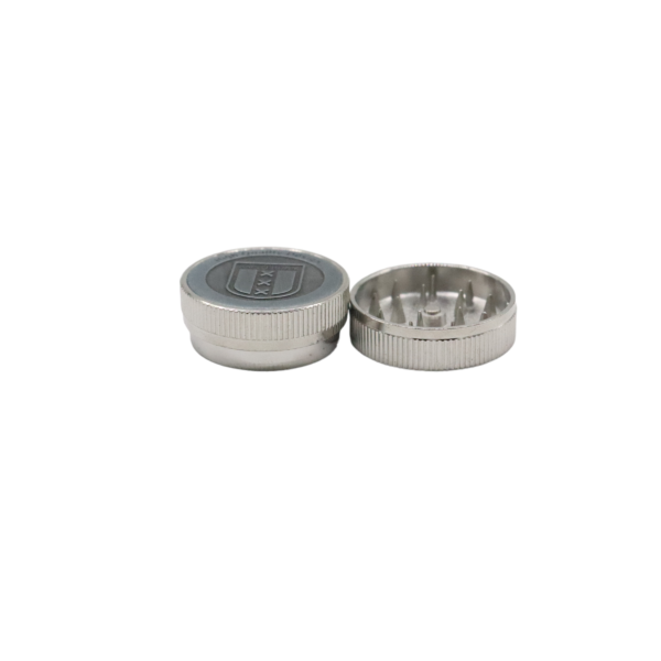 GRINDER MINI PLATEADO - Imagen 3