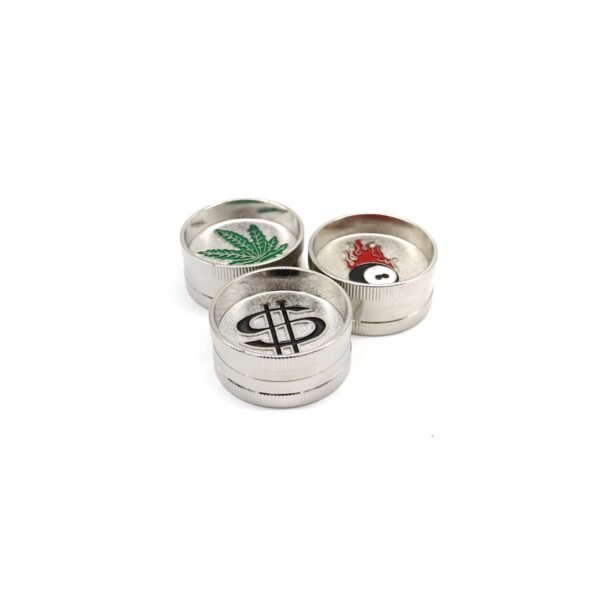 GRINDER METALICO SENSILLO