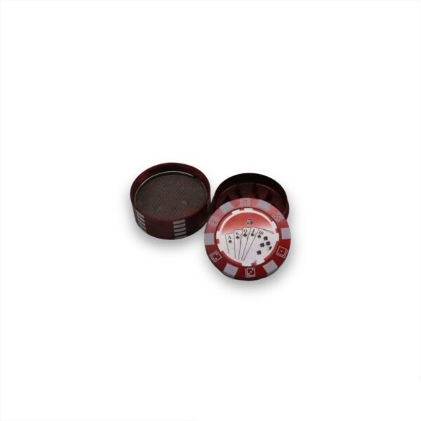 GRINDER FICHAS - Imagen 2