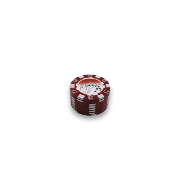 GRINDER FICHAS
