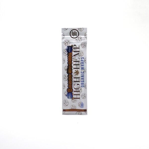 ORGANIC WRAPS BAKED COOKIES