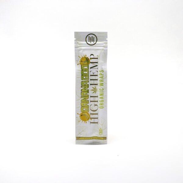 ORGANIC WRAPS BANANA GOO