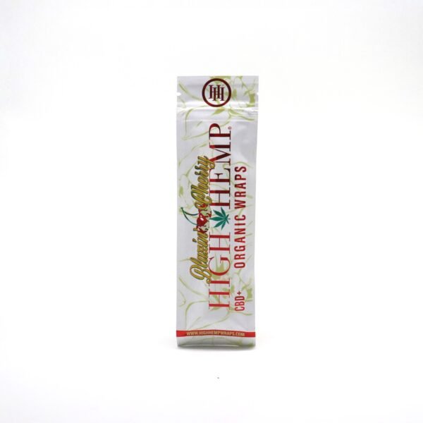 ORGANIC WRAPS BLAZIN CHERRY