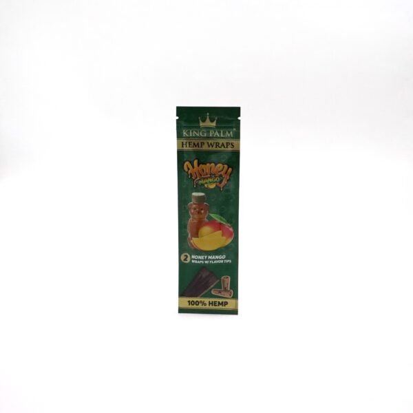 HEMP WRAPS HONEY MANGO