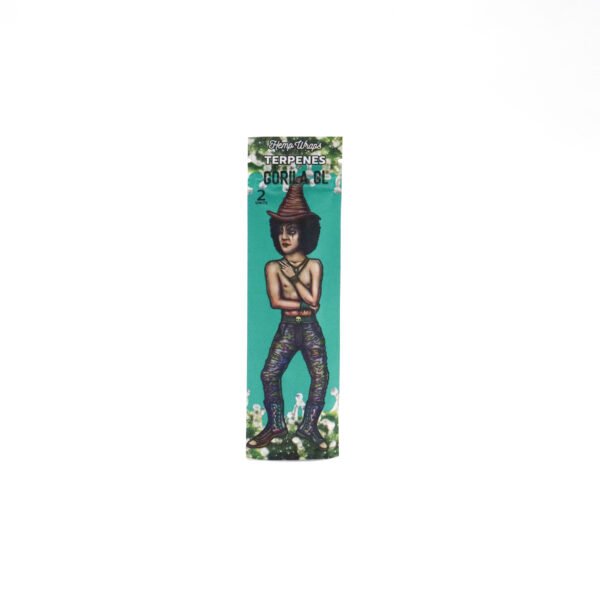 HEMP WRAPS GORILA GLUE