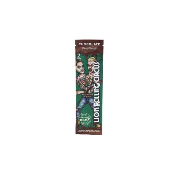 HEMP WRAPS CHOCOLATE