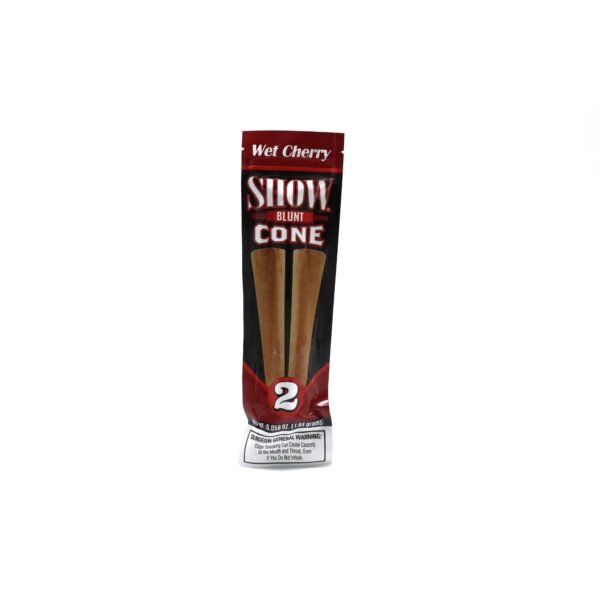 SHOW CONE WET CHERRY