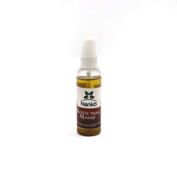 ACEITE PARA MASAJE RELAJANTE