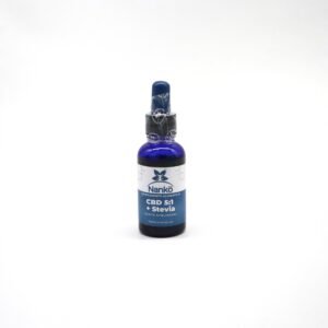 ACEITE SUBLINGUAL RATIO 5:1 + STEVIA