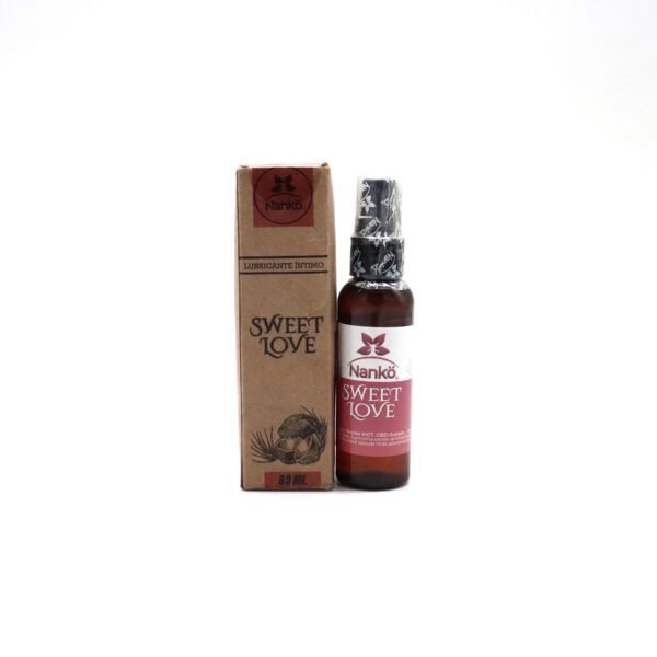 LUBRICANTE INTIMO SWEET LOVE