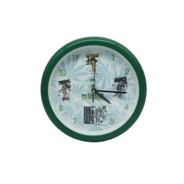 RELOJ PRE ROLADOS