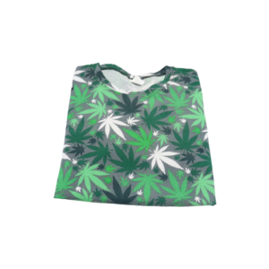 PLAYERA MARIHUANA