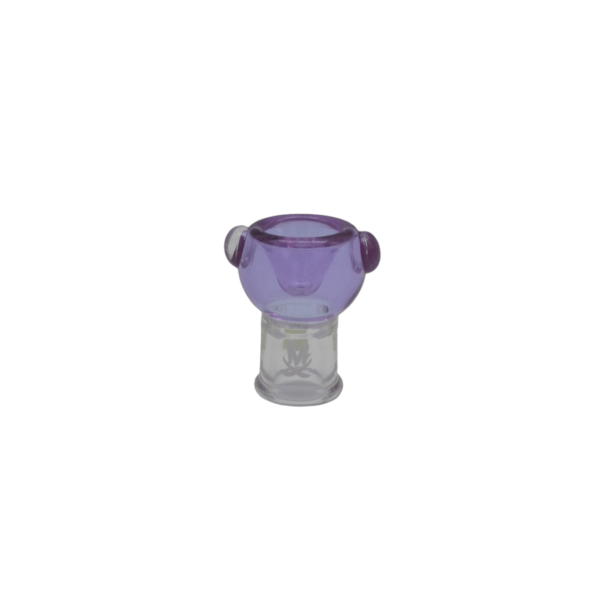 BOWL HEMBRA LILA TRASLUCIDO