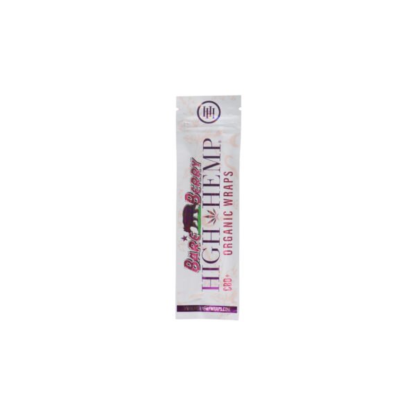 ORGANIC WRAPS BARE BERRY