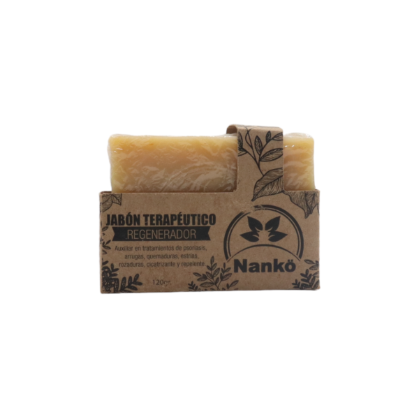 JABON TERAPEUTICO REGENERADOR