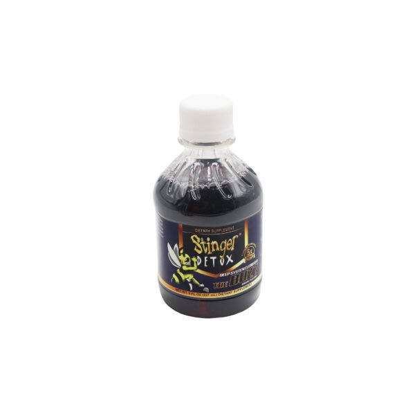 BUZZ 5X EXTRA STRENGHT DETOX