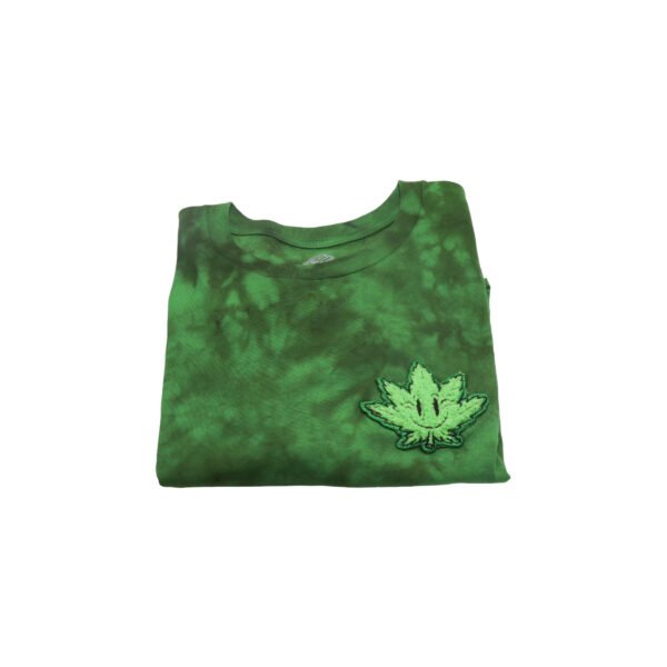 PLAYERA HOJA DE MARIHUANA