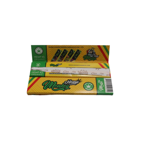 HEMP KING SIZE