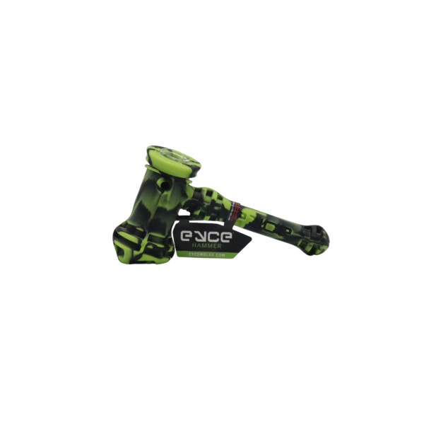 HAMMER BUBBLER VERDE LIMON