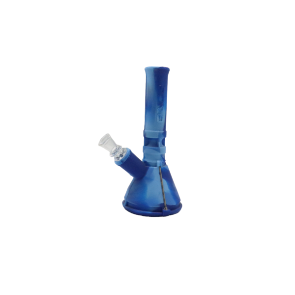 MINI BEAKER AZUL