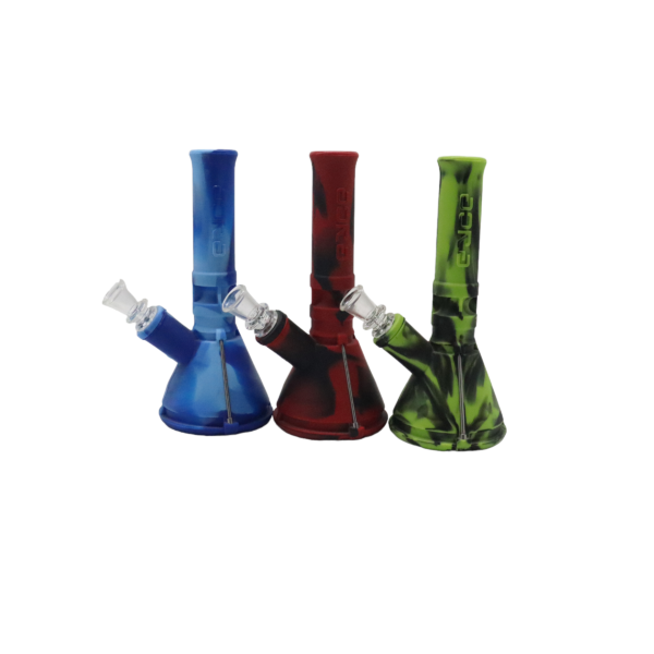 MINI BEAKER AZUL - Imagen 2