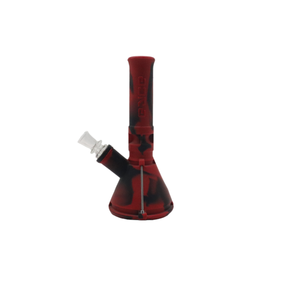 MINI BEAKER ROJO