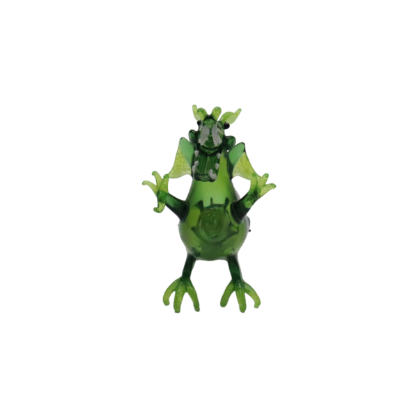 PIPA DRAGON VERDE