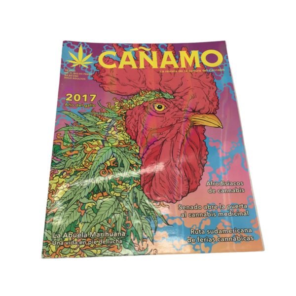 REVISTA CAÑAMO - Imagen 3