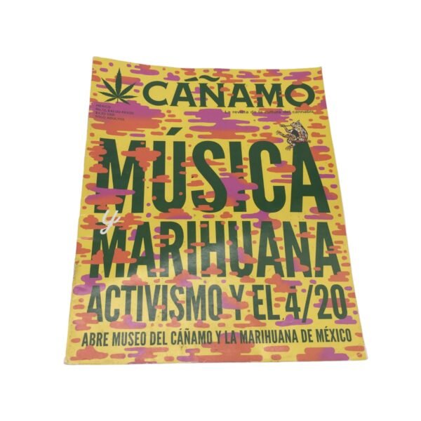 REVISTA CAÑAMO - Imagen 4
