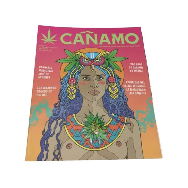 REVISTA CAÑAMO - Imagen 5