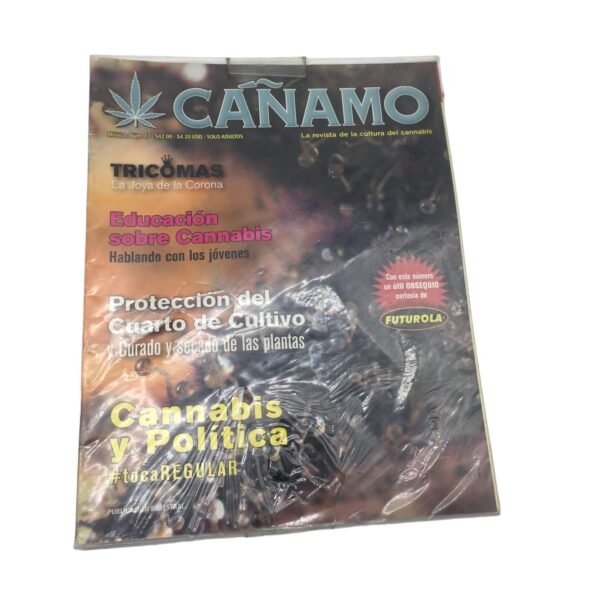 REVISTA CAÑAMO - Imagen 6