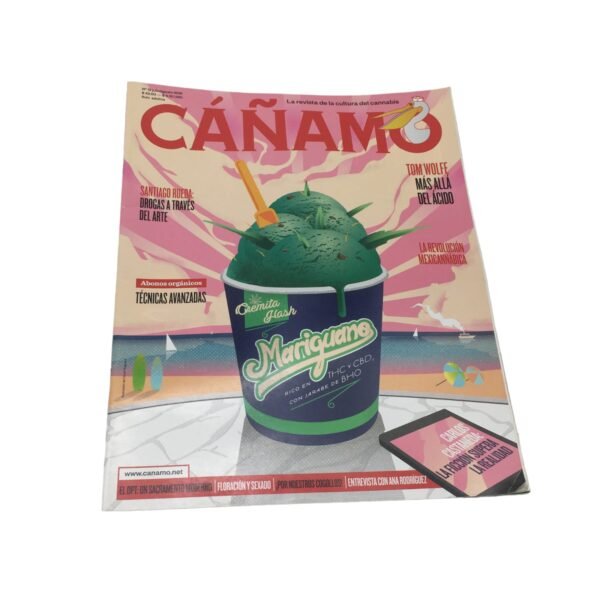 REVISTA CAÑAMO - Imagen 7