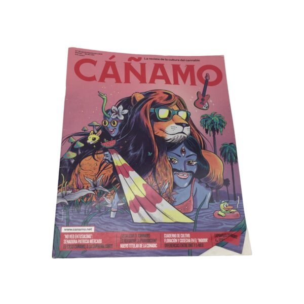 REVISTA CAÑAMO - Imagen 8