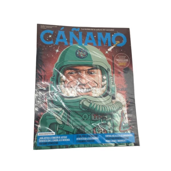 REVISTA CAÑAMO - Imagen 9