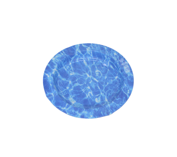 CENICERO AGUA