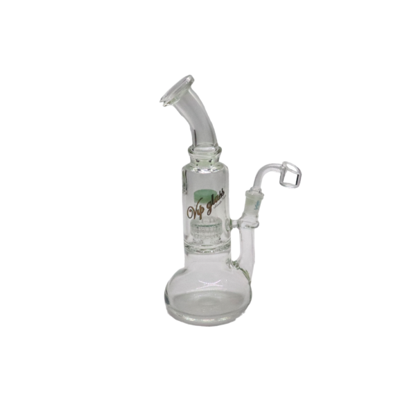 RIG CON PERCOLADOR DETALLE VERDE PISTACHE