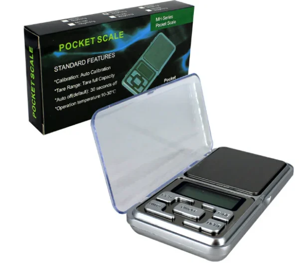 BASCULA POCKET SCALE