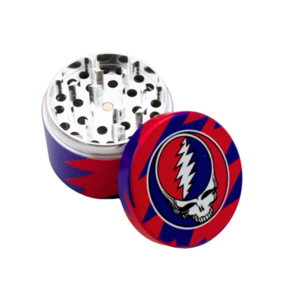 GRINDER GRATEFUL DEAD BLAZY SUSAN