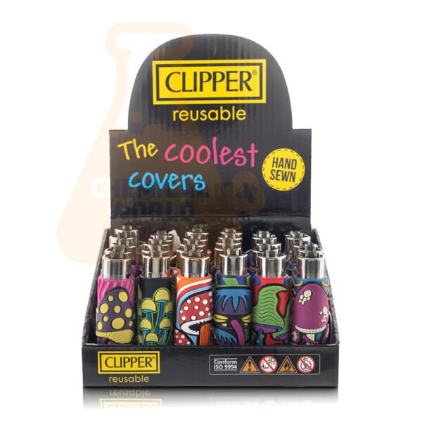 CLIPPER POP MIX